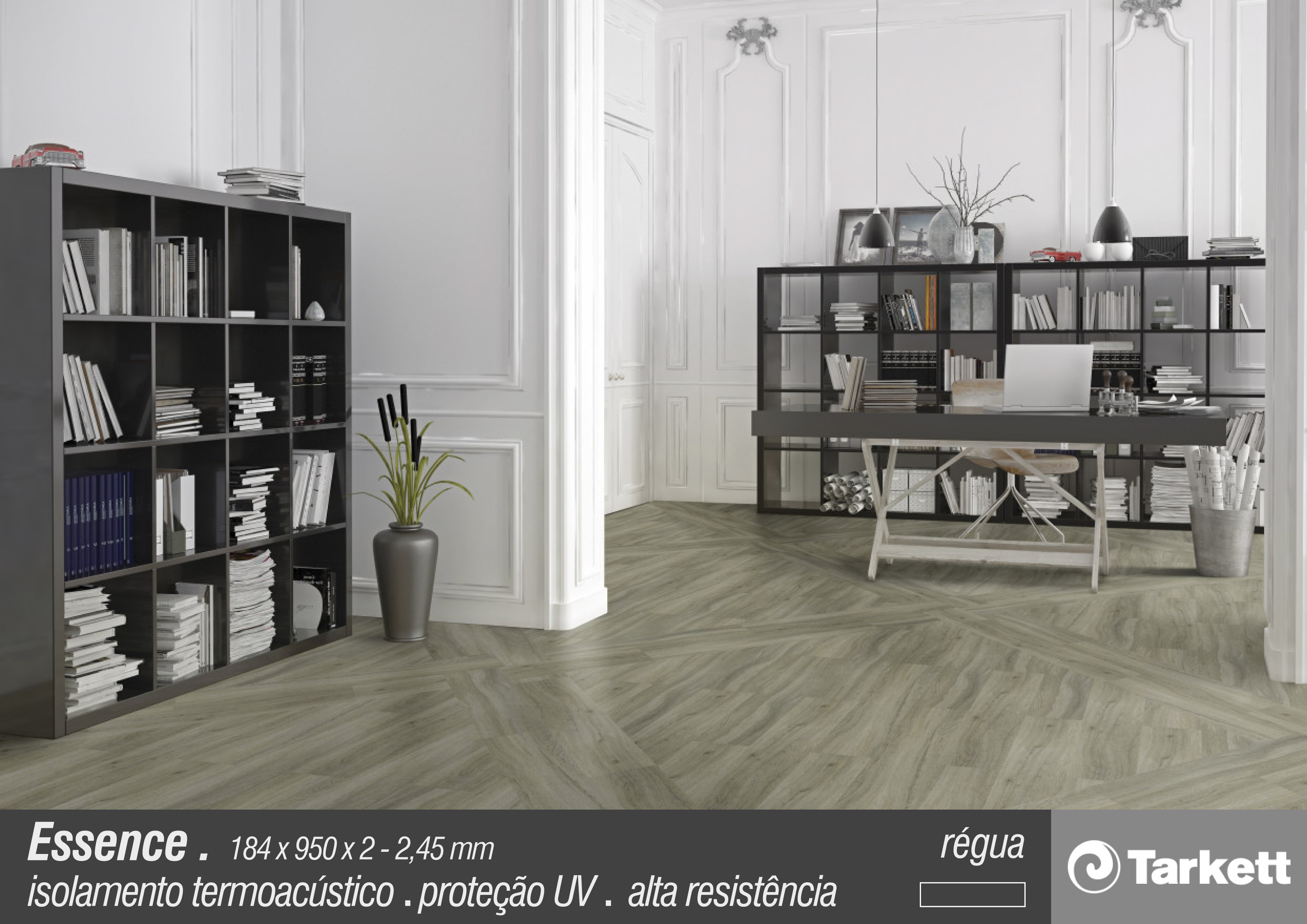 RÉGUA ESSENCE TARKETT