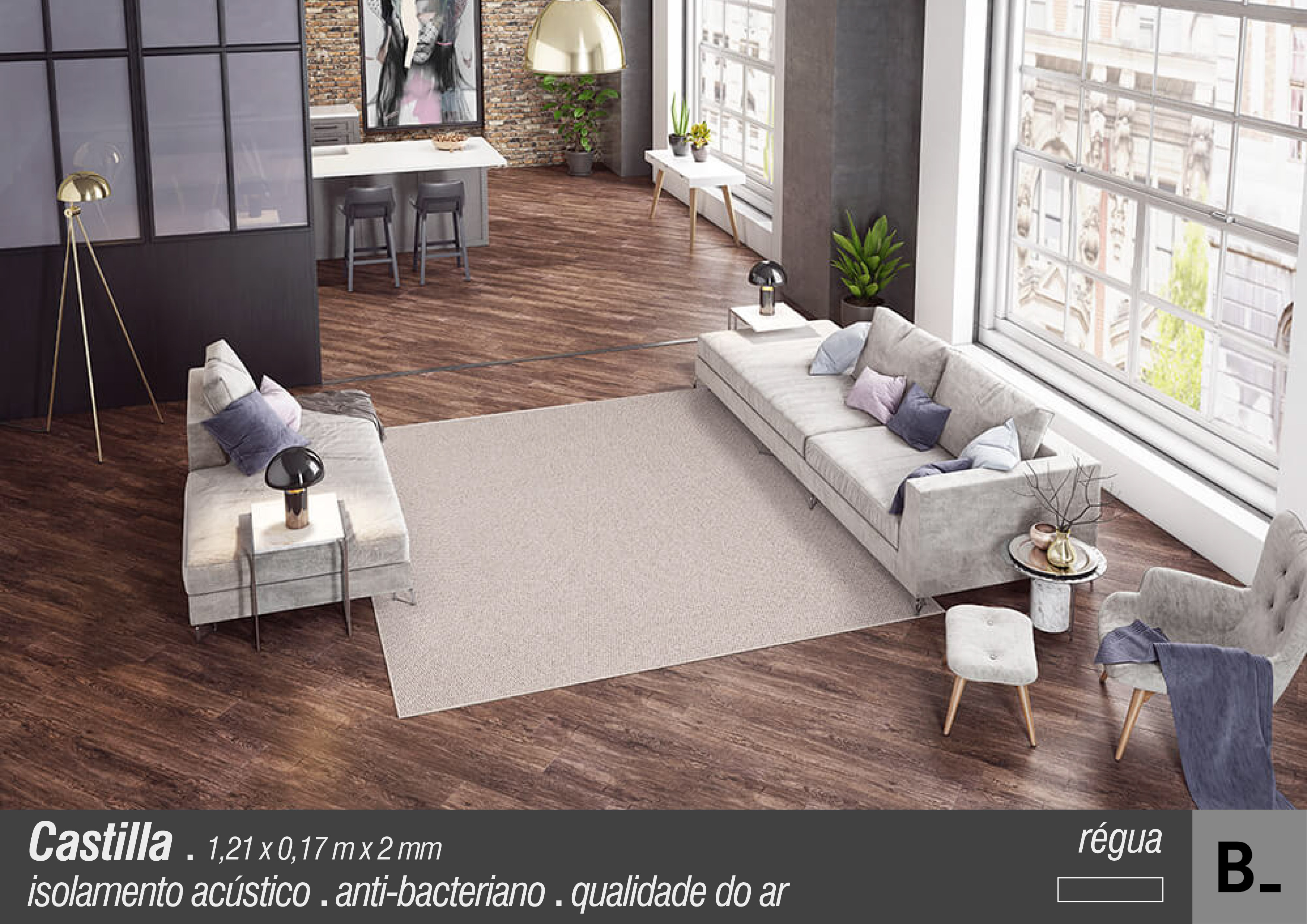 RÉGUA CASTILLA BEAULIEU